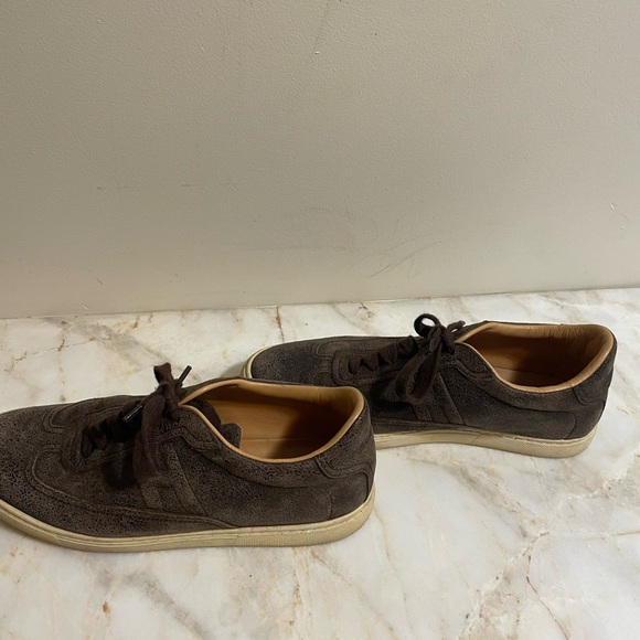 Hermes Brown Sneakers - Picture 4 of 9